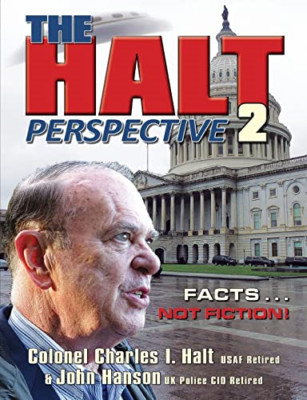Halt Perspective 2 -  NEW John Irwin Hans 2021
