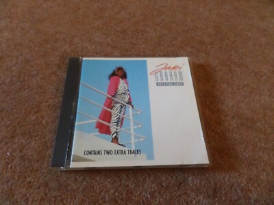 CD ALBUM - JAKI GRAHAM - ABBRECHEN