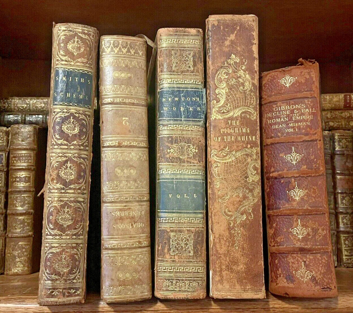 Preços baixos em Edição Limitada de 1800-1849 Livros de antiquário