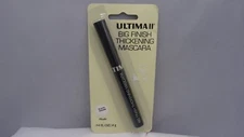 Ultima II Big Finish Thickening Mascara - Black Brown 