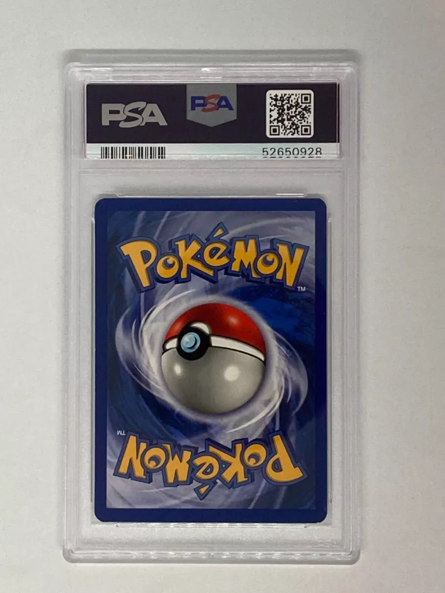 Aerodactyl 1999 Pokemon Fossil 1st Edition #1 Holo Pre-Release (PSA 9)