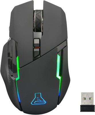 THE G-LAB Kult Caesium kabellose Gaming-Maus - High-Performance Wireless