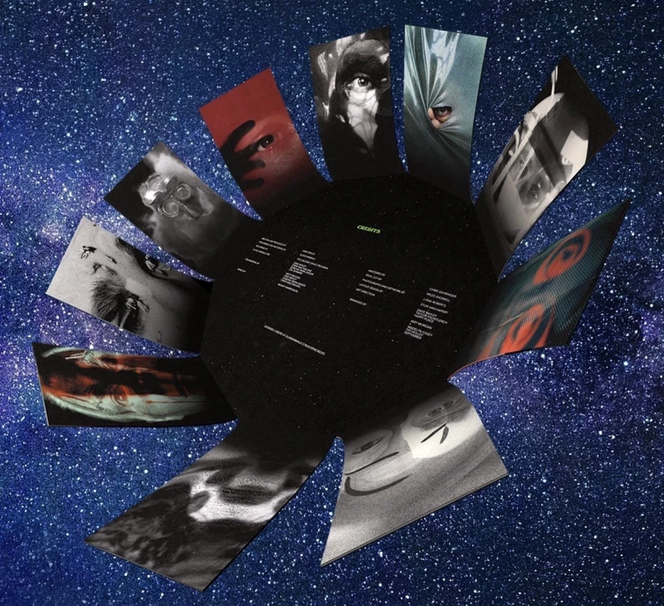 Glass Animals I Love You So F***king Much ILYSFM Decagon Vinyl LP - Image 2 of 4