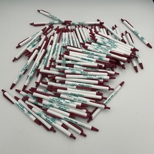Advertising Pens -Lot of 113-Black Ink Ball Point Alaska Native Medical Center
