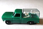 1969 LESNEY MATCHBOX SERIES NO.50 FORD F-100 DOG KENNEL TRUCK- EXC  VINTAGE