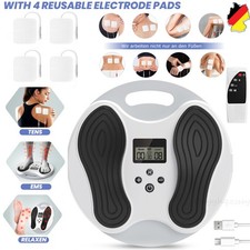 Medic Stimolatore Circolazione Massaggiatore Piedi Allevia Dolori Gambe Neuropatia