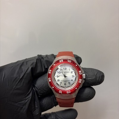 Timex Childrens Marathon Watch TW5M06500 New Battery