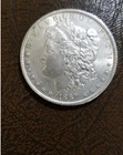 silver morgan dollars lot 1885 O / 1887 / 1889/ 1881 S