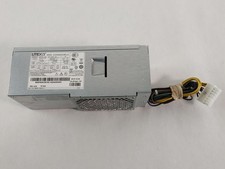 Lot of 5 Lenovo ThinkCentre M83 SFF 14 Pin 240W Desktop Power Supply 54Y8901