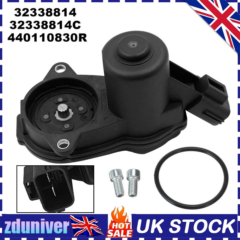 For RENAULT MEGANE & SCENIC MK3 08- Brake Caliper Electric Handbrake Servo Motor