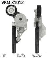 Riemenspanner Keilrippenriemen FüR Audi Seat Skoda Vw A3 Cordoba Vario Leon