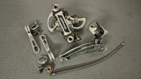 Campagnolo Super Record - Shifter Groupset PAT 81 - HEROIC RACING gearbox