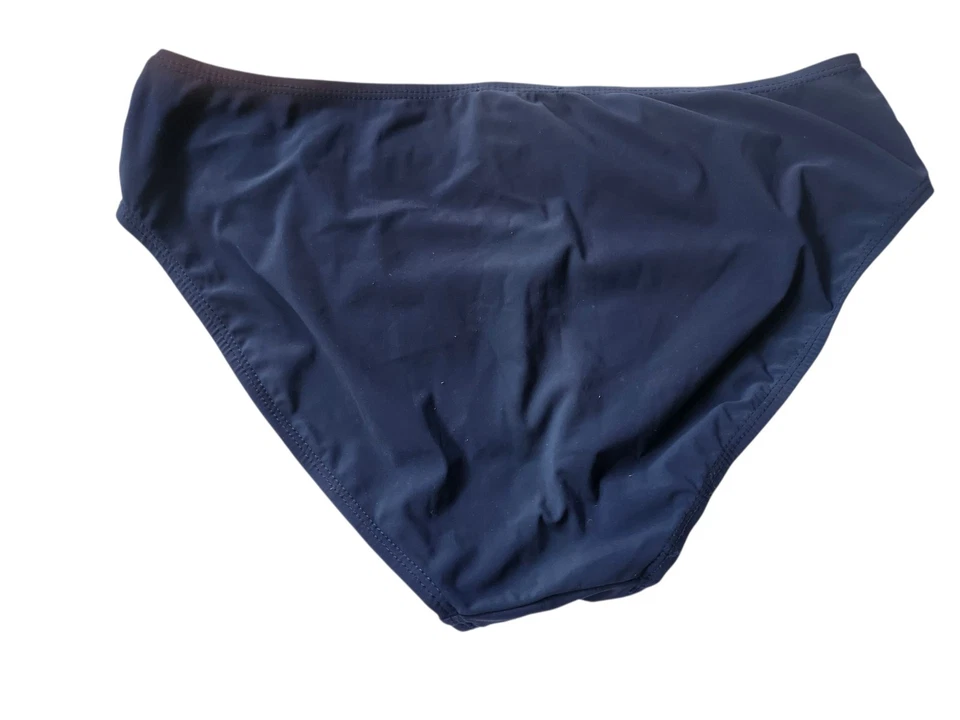 Christina Women's Blue Tankini Swimsuit - Image 4 of 4