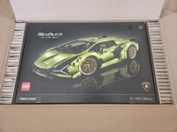 Lego 42115 Lamborghini SiáN Fkp 37 - Ovp - Misb