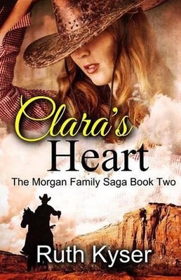 Clara's Heart by Ruth Kyser (English) Paperback Book