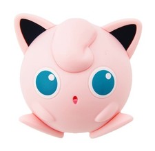 Jigglypuff Single - Pokemon Center Japan Exclusive Curl Up Rolling Figure