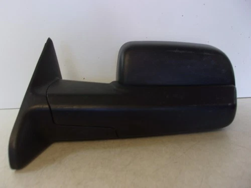 2010 2011 2012 Dodge Ram Driver LH Manual Flip-Up Tow Mirror OEM