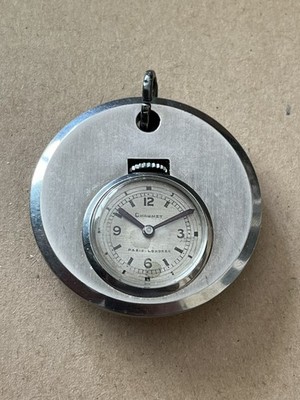 Chaumet by Mido, Edelstahl, 40,8 mm, 30/40er Jahre