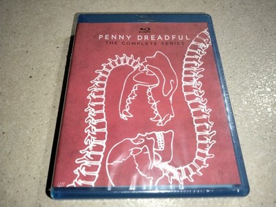 Penny Dreadful: the Complete Series (Blu-ray) Eva Green Horror Vampires