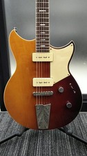 YAMAHA RSS02T Electric Guitar USED