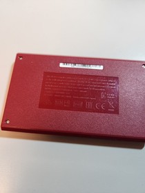 Super Mario Bros Game And Watch Hand Held Console ONLY NO CHARGER