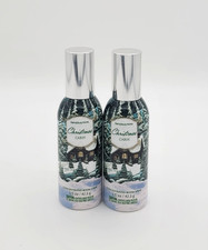 Bath  Body Works Christmas Cabin Concentrated Room Spray 1.5 oz Set of 2
