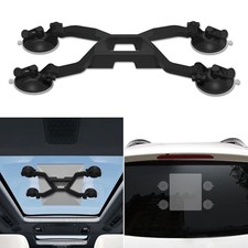 Starlink Mini Mount for Car, Suction Cup Mount 360  Adjustable - Compatible