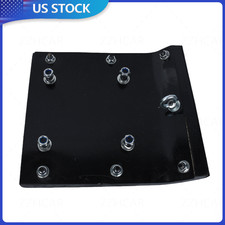 Kit de zapatas de madera de 11" para apisonador Multiquip-Mikasa MTX70, MTX80, MTX90 reemplaza 8511S