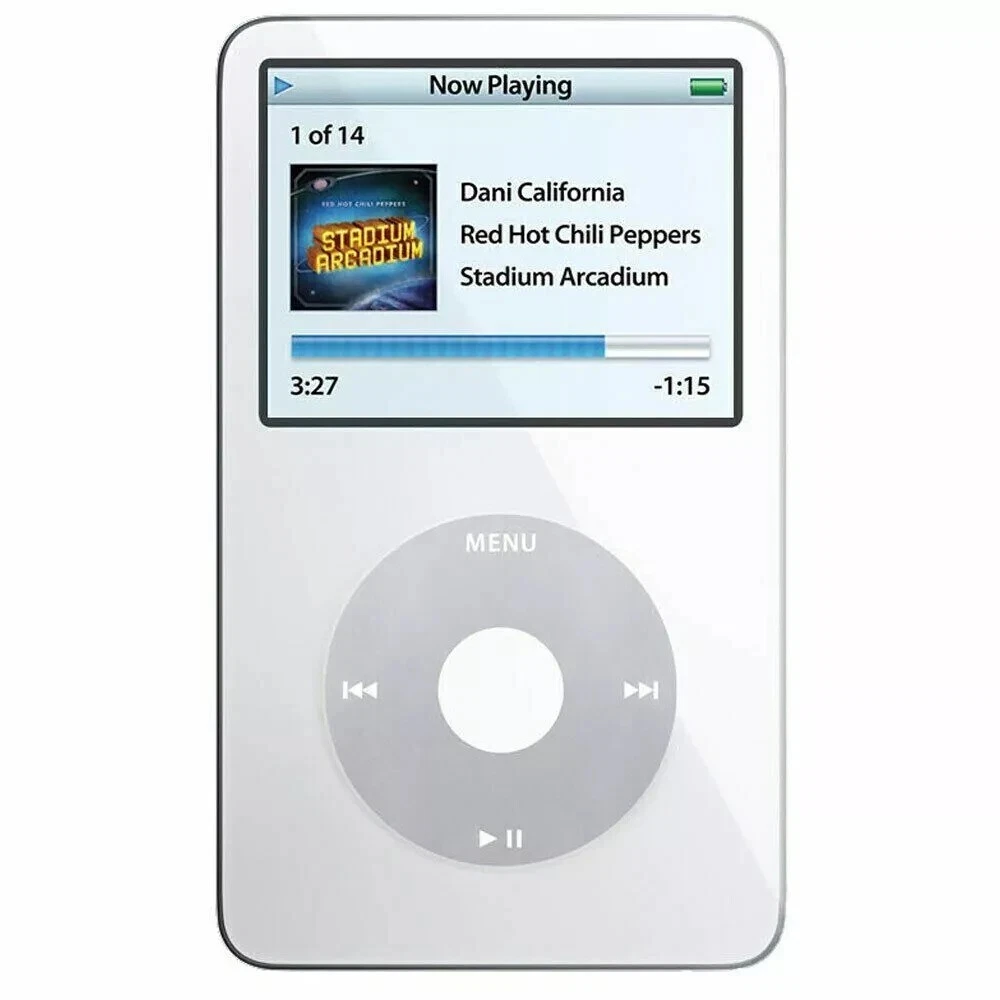 25+ Ipod Classic 80gb White for sale | Updated Oct 2026