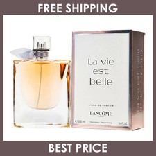 La Vie Est Belle By Lancome 3.4 oz L'Eau De Parfum Spray - NEW  SEALED