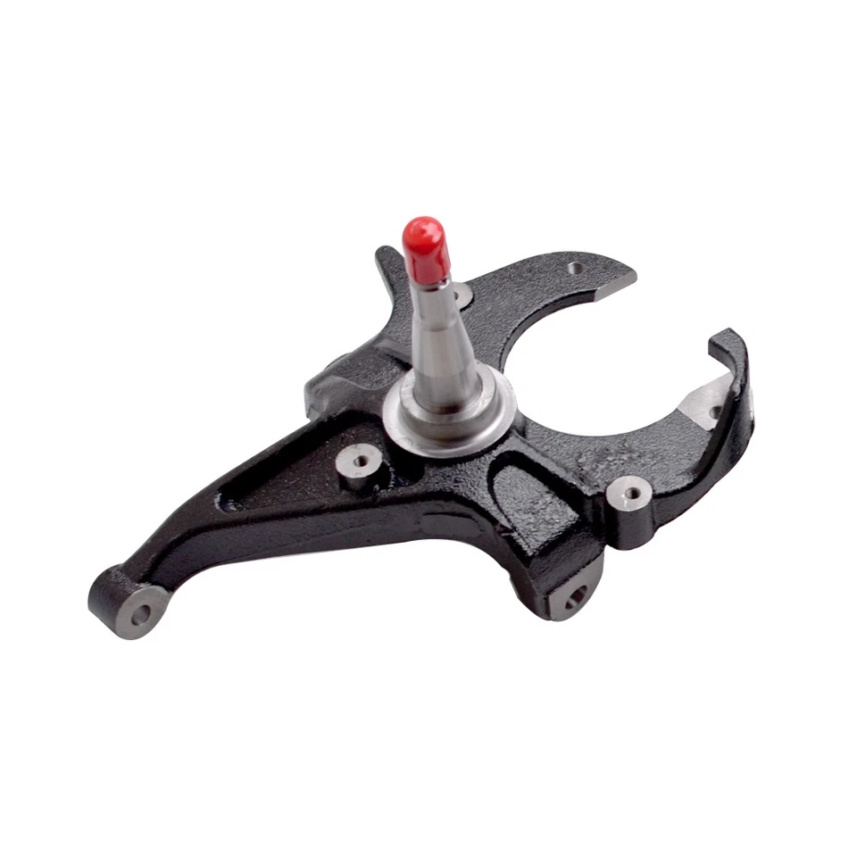 Husillo de caída delantero de 2 pulgadas para camioneta 82-04 Chevy S10 / GMC Sonoma Jimmy S15 2x2 Foto 4 de 4