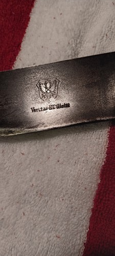 Vintage Veritas-ET GLOTRE Machete 23 Inch