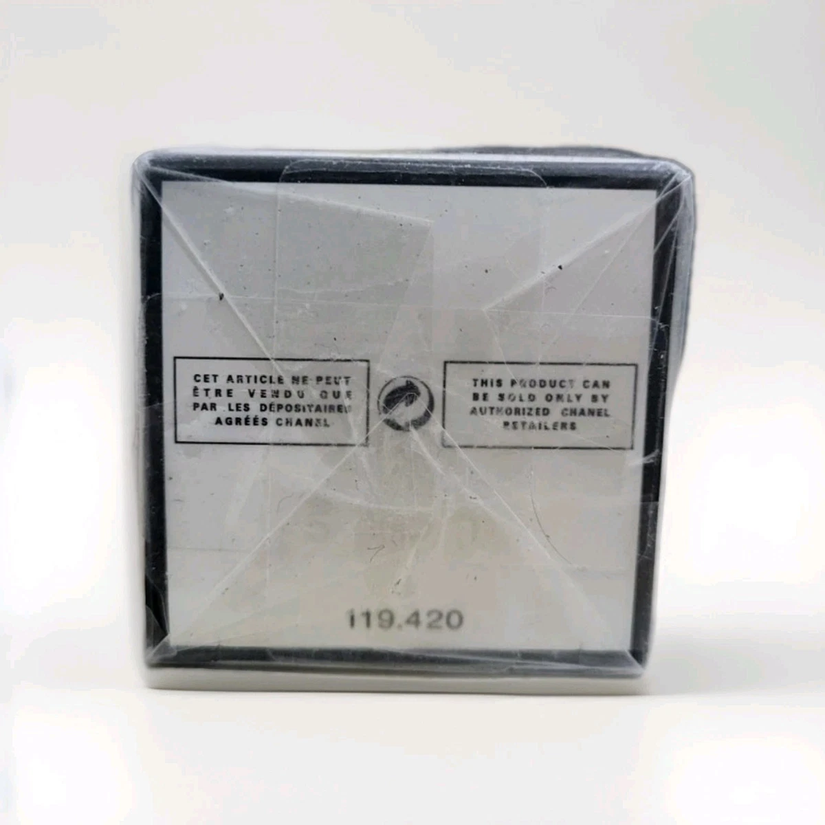 CHANEL N19 EAU DE TOILETTE 50 ML Raro Nuevo, SALADO