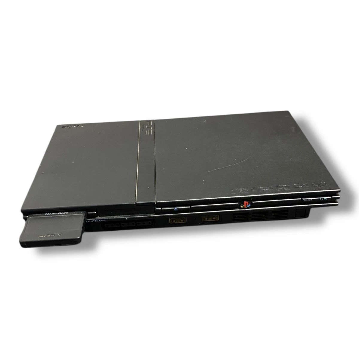 Sony PlayStation 2 - Slim S-Video Video Game Consoles for sale | eBay