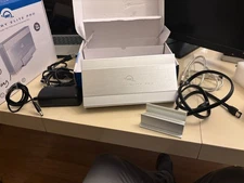 OWC 2TB 7200RPM Mercury Elite Pro External Hard Drive OWCME3QH7T2.0 w/Box