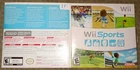 Wii Sports and Wii Play Game Bundle For Nintendo Wii w/Manuals Both Tested!!