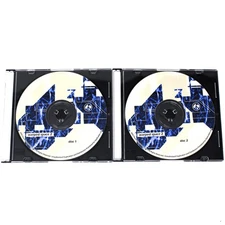 Peace Love Productions Warrped Space 2 Loops/Sample/Sound Library/Sampling 2 CD