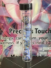 Brand New Sirius Dice RPG Dice Set (7): Blue Unicorn