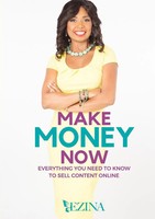 Make Money Now Ezina Leblanc Taschenbuch Kartoniert / Broschiert Englisch 2020