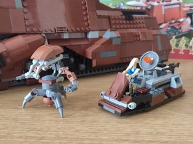 LEGO Star Wars: Trade Federation Mtt (7662) with Box