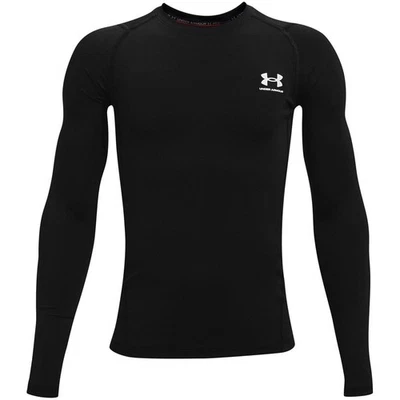 Under Armour - Haut thermique manches longues - Garçon (GT39669) - Photo 1/2