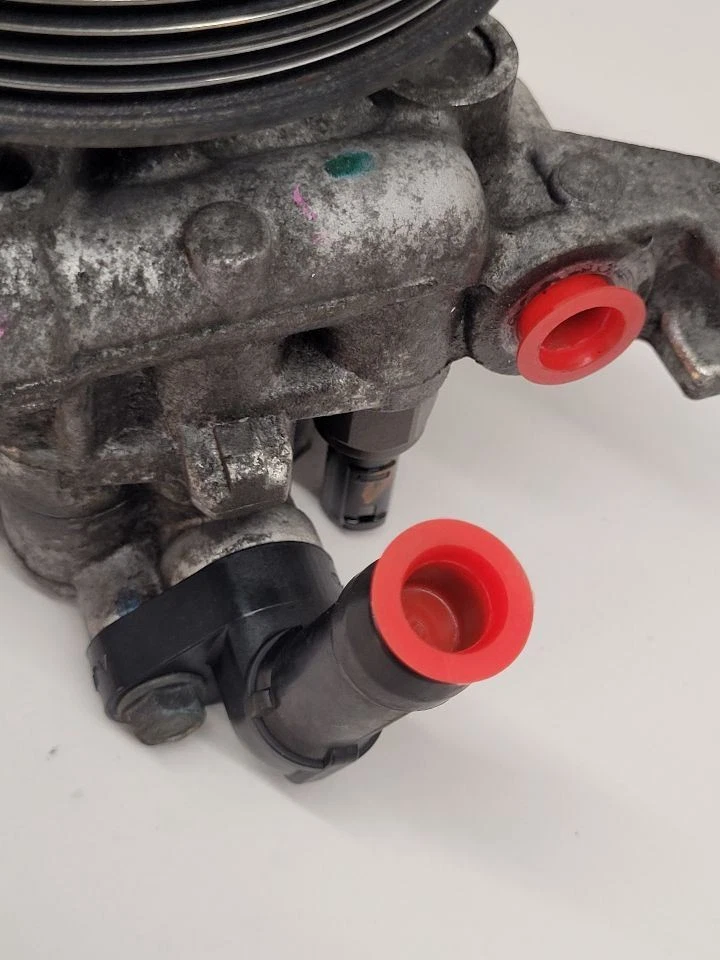 Bomba de dirección asistida Subaru Legacy 2010 2011 2012 sin turbo  Foto 4 de 4