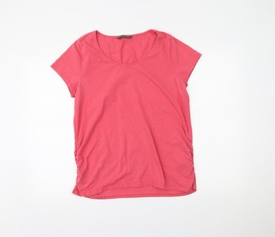 Blooming Marvellous Damen Basic T-Shirt Rosa Größe L