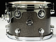 DW Performance Series Drums Pewter Sparkle 9x12