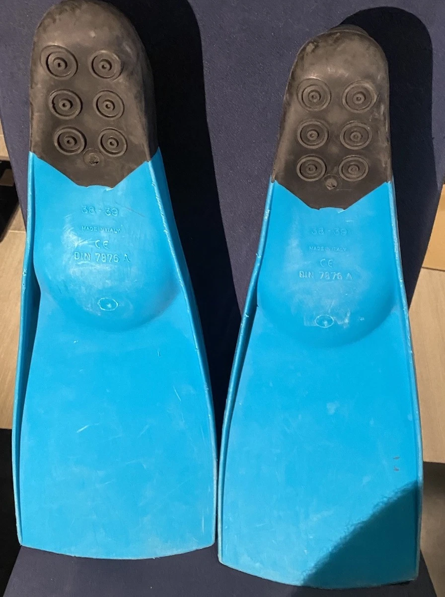 Equipe Schwimmflossen Gr. 38 39 wie eine Nixe Mermaid 🧜‍♀️  Geschenk für Kinder