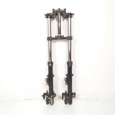 Fourche origine pour moto Yamaha 750 Xj Seca 1981 à 1983 11M Occasion - Photo 1/4