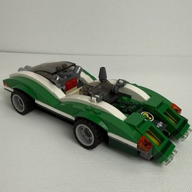 LEGO Batman Movie #70903 The Riddler Riddle Racer Car Parts Lot DC Super Heroes 