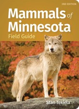 Mammals of Minnesota Field Guide (Mammal Identi, Tekiela, Tekiela,+-