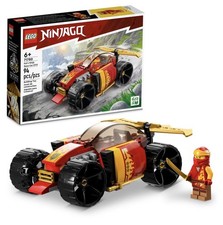 LEGO NINJAGO: Kai's Ninja Race Car Evo (71780)