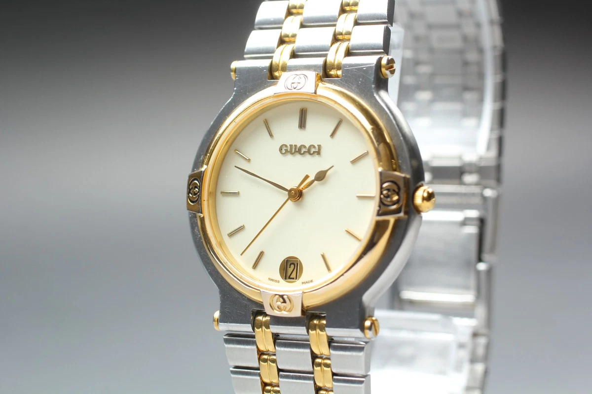 Gucci 9000M Wristwatches for sale | eBay